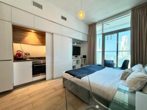 Beautiful Studio Apartment in Dubai Marina