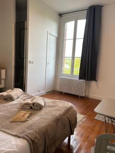 B&B / Chambres d'hotes Chambre toute equipee : Chambre Double