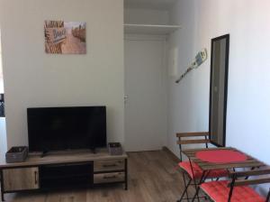 Les studios vue mer Le Matlo