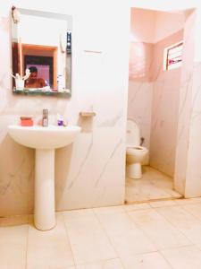NuwaS Place Hostel