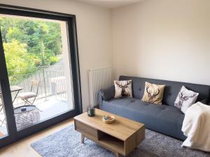 Luxurious flat at St Gervais