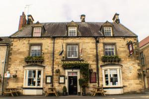 3 star hotell The Royal Oak Hotel Helmsley Suurbritannia