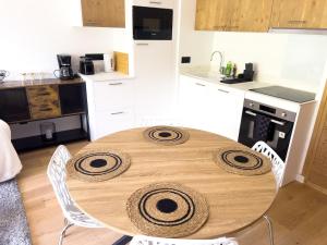 Luxurious flat at St Gervais