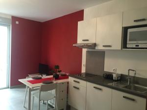 Appartements Le Cedre Bleu : photos des chambres