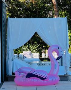 Villas Contemporary Villa with Sea View, Infinity Swimming pool, Gym , Cinema room,Lift : photos des chambres