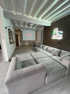 Maisons d'hotes Le Loft de la Grange : photos des chambres