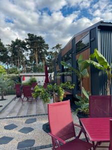 La Pura Vida - Glamping Tiny Houses