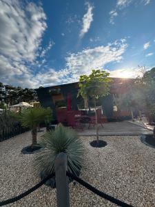 La Pura Vida - Glamping Tiny Houses