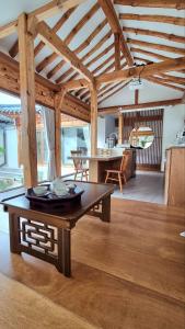 Hanok spa stay 소연정