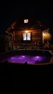 Zacisze Babci Ludwisi w Beskidzie Niskim