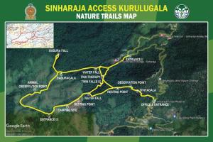 Deniyaya Guest House