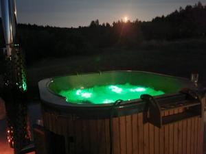 Zacisze Babci Ludwisi w Beskidzie Niskim