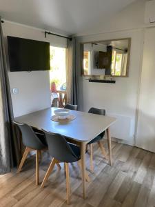 Mobile home 6 personnes