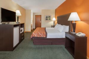 King Room - Non-Smoking room in Baymont by Wyndham Midland
