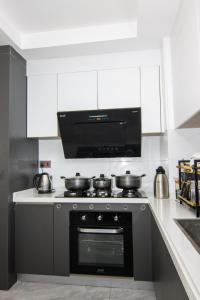 modern living three bedroom apartment with swimming pool fully equipped gym ample parking space children playground and a relaxing rooftop with breathtaking city views