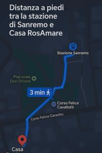 Appartamento centrale ristrutturato, vicino alla stazione e alla pista ciclabile - Casa RosAmare