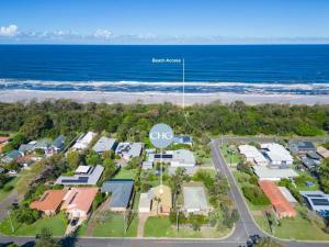 Coastal Paws Pet friendly, family beach house in Pottsville