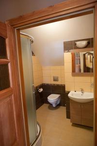 Chata Sudecka I apartamenty z aneksami kuchennymi