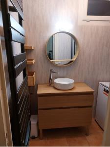 Appartements Appartement T2 bord de mer : photos des chambres