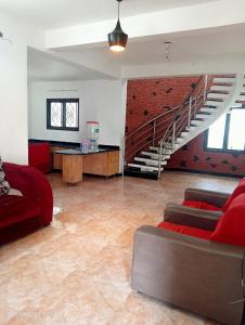 3BHK Villa in ECR with Swimming Pool