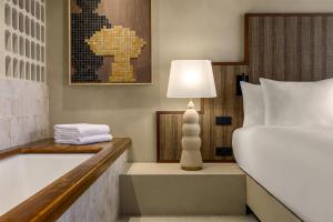 Amarello Hotel Praia Santo André, Tapestry Collection by Hilton