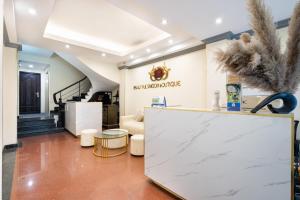 D21 KHKO Sai Gon Hotel