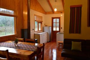 Cabañas Valle del Río