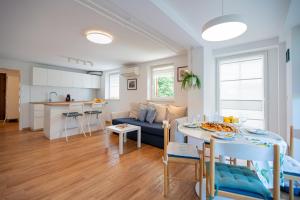 Apartment Alba with garden