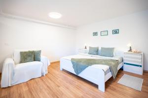Apartment Alba with garden 