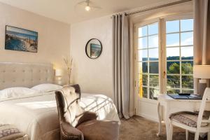 Hotels La Bastide De Tourtour Hotel & Spa : photos des chambres