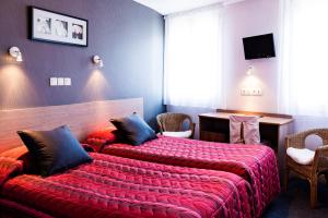 Hotels Hotel Panoramic : photos des chambres