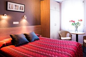 Hotels Hotel Panoramic : photos des chambres