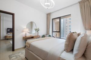 The Boulevard Suite Luxury Burj Khalifa View - Downtown