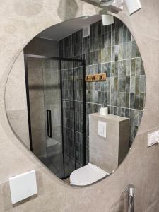 DOMEK LABA CHAŃCZA nad zalewem, domek w lesie z opcją balii, ANTRESOLA