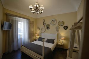 Chambre Double Deluxe avec Balcon