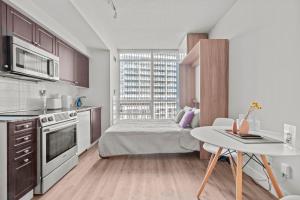 Charming Studio in Downtown Toronto