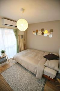 BRT201 Ikebukuro Station Double Apartment 201, Yamanote Line direct access to Shinjuku Shibuya, convenient transportation, fully furnished
