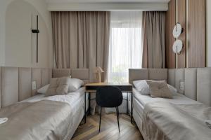 Horizon Sauna & Jacuzzi & Parking 3 by Grand Apartments