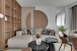 Horizon Sauna & Jacuzzi & Parking 3 by Grand Apartments