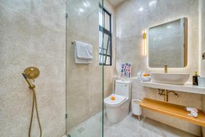 Tropical Charm 2bd Canggu Villa Construction Near