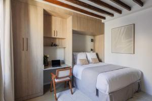 Maisons de vacances Elegant AC Studio 2P – Paris 16ᵗʰ Trocadero : photos des chambres