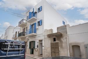 Altamarea - Sea view suites