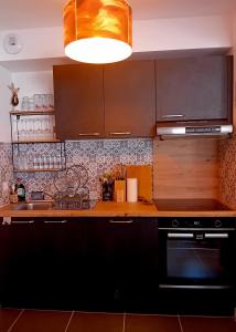 T2 avec jardin Chalet dAutun