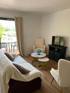 Villas Villa neuve et cosy : photos des chambres
