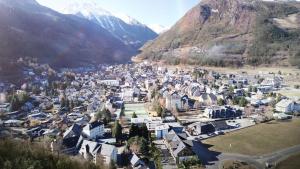 Appartements T2 avec jardin Chalet d-Autun : photos des chambres