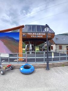 Appartements T2 avec jardin Chalet d-Autun : photos des chambres