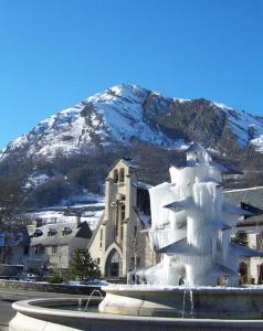 Appartements T2 avec jardin Chalet d-Autun : photos des chambres