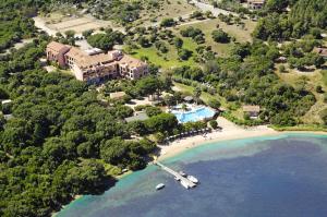 Appart'hotels Residence Pierre & Vacances Premium Cala Di Pianottoli : photos des chambres
