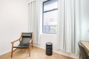 Zeeland Pier 304 - Central Studio with FREE onsite Parking - walking distance to CTICC