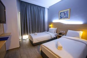Golden Lotus hotel by Trend